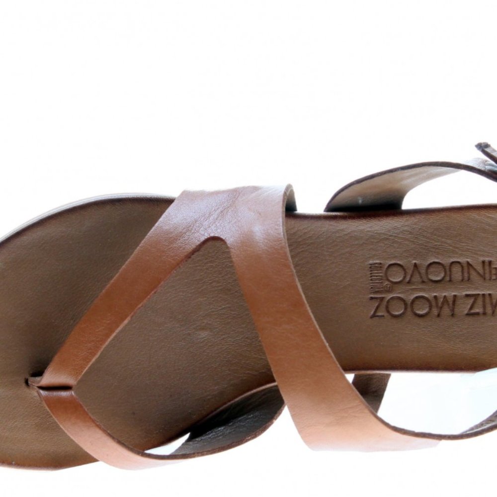 Miz Mooz Inuovo Rio Women's T-Strap Sandal size 7